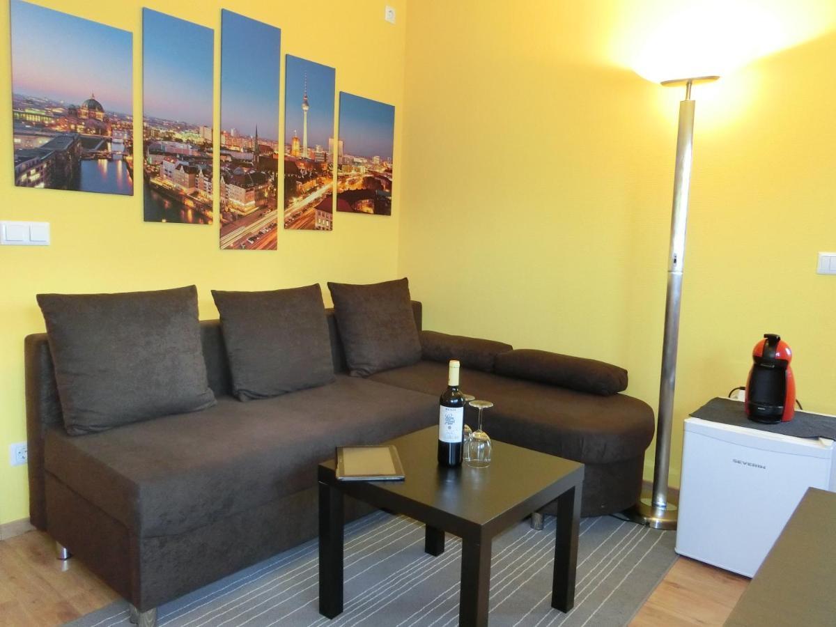 Havelapartments برلين المظهر الخارجي الصورة